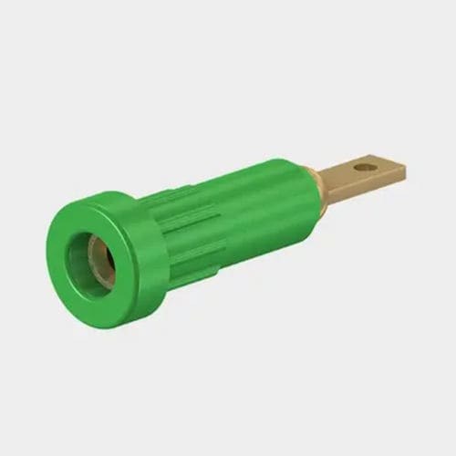 Штекер типа «банан» - EB2 - Stäubli Electrical Connectors AG