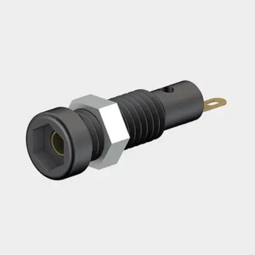 Штекер типа «банан» - LB2-IF - Stäubli Electrical Connectors AG