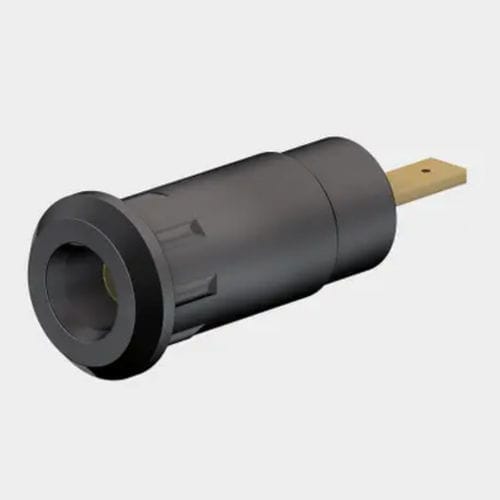 Штекер типа «банан» - SEB2-F2,8 - Stäubli Electrical Connectors AG