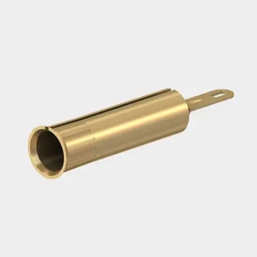 Соединитель для передачи данных - LB4 - Stäubli Electrical Connectors AG - Socket / из пластика / из латуни