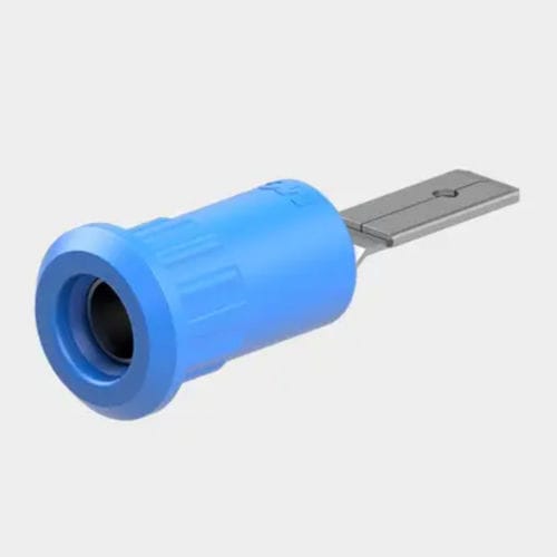 Штекер типа «банан» - EB4-IFA/N - Stäubli Electrical Connectors AG