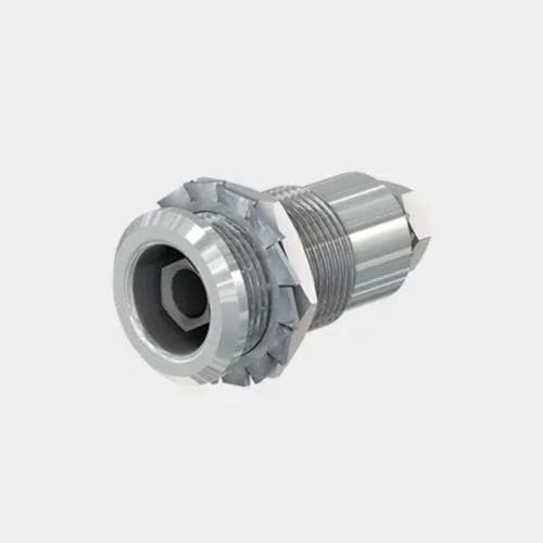 Штекер типа «банан» - MSLB4-G - Stäubli Electrical Connectors AG