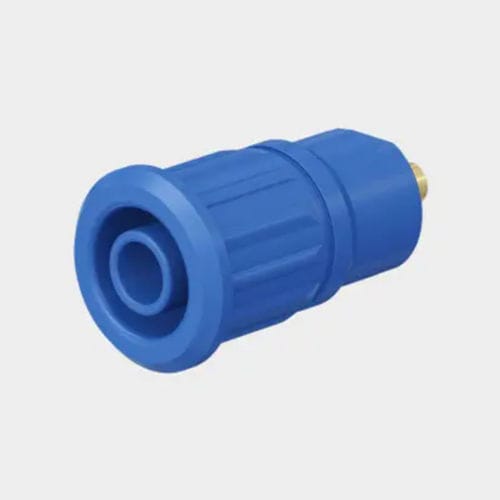 Штекер типа «банан» - SEB4-E/A - Stäubli Electrical Connectors AG