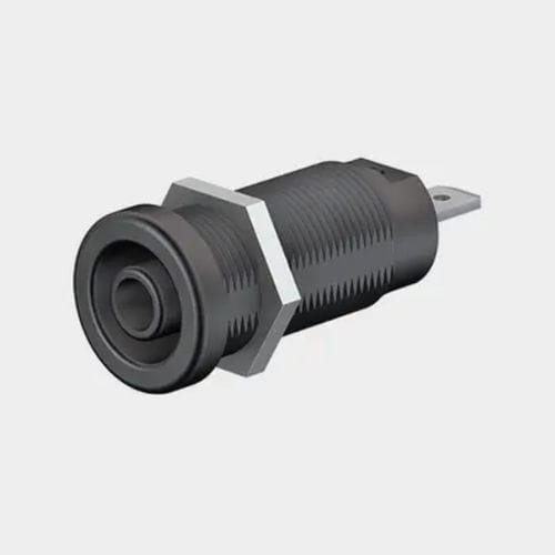 Штекер типа «банан» - XEF-1R - Stäubli Electrical Connectors AG