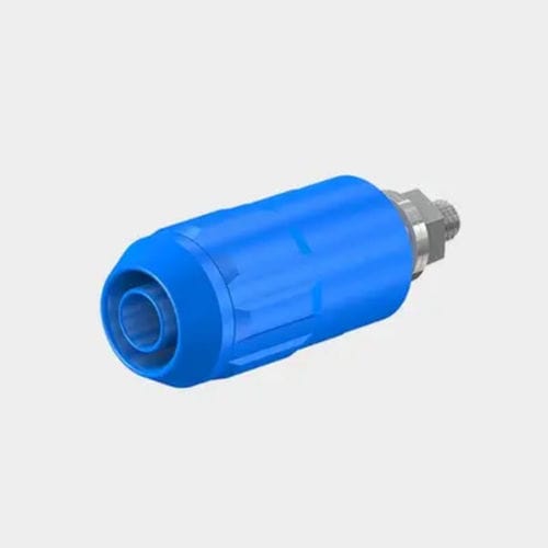 Штекер типа «банан» - XUB-G - Stäubli Electrical Connectors AG
