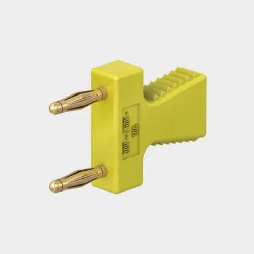 Коническая пробка - KS2-12L/A - Stäubli Electrical Connectors AG - наружная резьба / из меди / из цинка