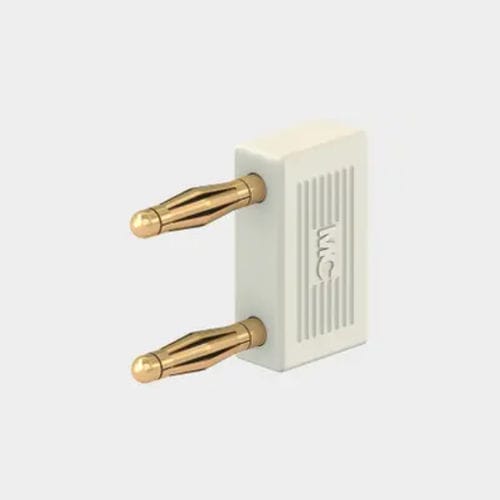 Прямоугольная пробка - KS2-10L/1 - Stäubli Electrical Connectors AG - наружная резьба / из латуни / для источника электропитания