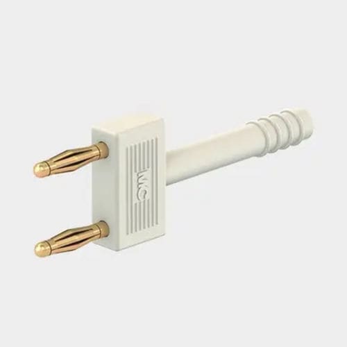 Прямоугольная пробка - KS2-10L - Stäubli Electrical Connectors AG - наружная резьба / из латуни / для источника электропитания