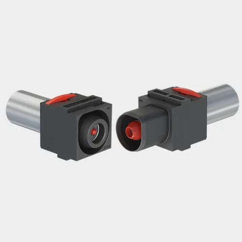 Модуль разъема для источника электропитания - CombiTac uniq - Stäubli Electrical Connectors AG - обжимной / винтовой / мощности