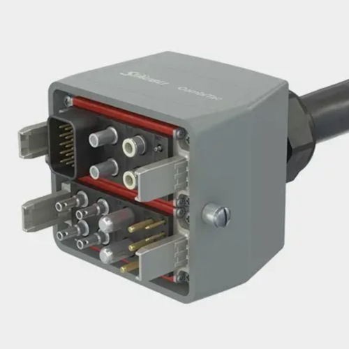 Защитная крышка для коннектора IP65 - CT-CH1-S - Stäubli Electrical Connectors AG - IP68 / пластмасса / из алюминия