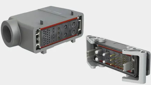 Защитная крышка для коннектора IP65 - CT-TG1-S TP - Stäubli Electrical Connectors AG - пластмасса / из алюминия