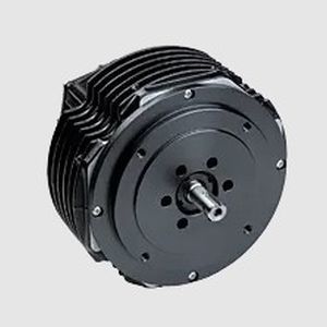 Серводвигатель EC - XtraforsMSS series - INFRANOR - DC / 200 В / компактный