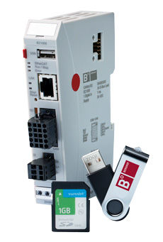 Контроллер Ethernet - EC1000 - Berghof