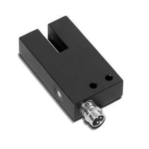 Легкий барьер для обеспечения безопасности - OGS-5-NOK-ST3 - Eickmann Elektronik GmbH&Co.KG - вилочной формы / IP67 / инфракрасный