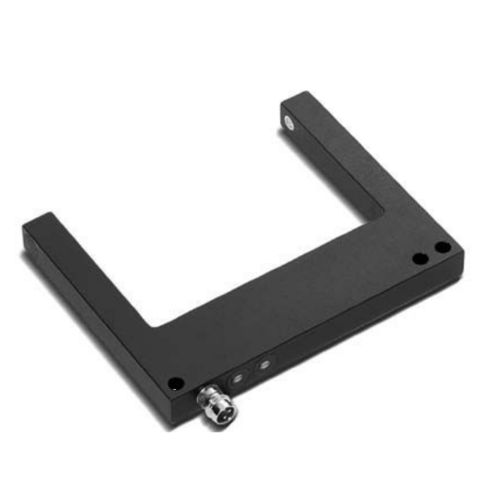 Легкий барьер вилочной формы - OGS-80-NOK-ST3 - Eickmann Elektronik GmbH&Co.KG - инфракрасный