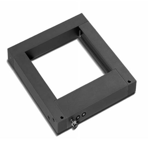 Легкий барьер для обеспечения безопасности - ORSHT-150- PSK- ST3 - Eickmann Elektronik GmbH&Co.KG - многолучевой / с рамами / IP67