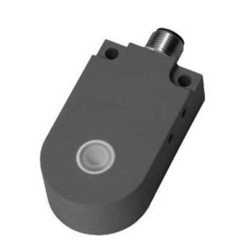 Индуктивный бесконтактный датчик - IR-10-NUK-2m - Eickmann Elektronik GmbH&Co.KG - кольцевой / аналоговый