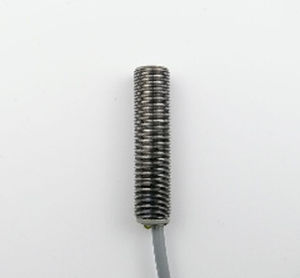 Емкостный бесконтактный датчик - KDCL-12-POK-2m - Eickmann Elektronik GmbH&Co.KG - цилиндрический / аналоговый / резьбовой