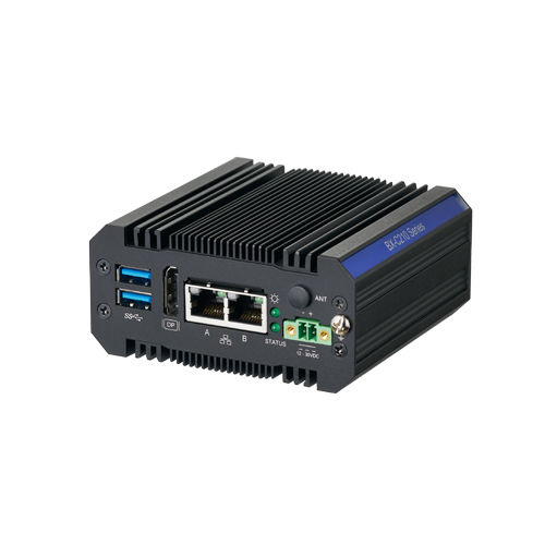 ПК без вентилятора - BX-C210-G - CONTEC - EDGE / бокс / встроенный