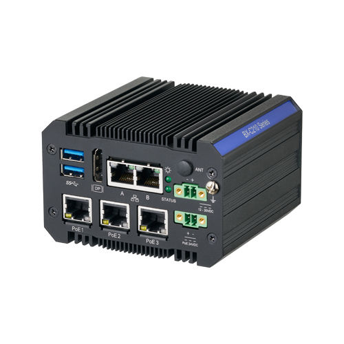ПК без вентилятора - BX-C211-G - CONTEC - EDGE / бокс / встроенный