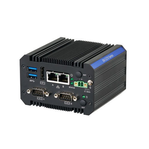 ПК без вентилятора - BX-C212-G - CONTEC - EDGE / бокс / встроенный