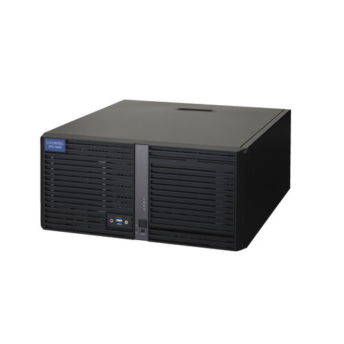 Промышленный ПК - VPC-5000-G - CONTEC - EDGE / бокс / для письменного стола