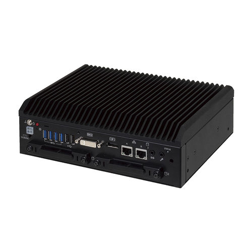 ПК бокс - BX-S3300 series - CONTEC - для письменного стола / встроенный / настенный