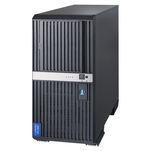 ПК сервер - VPC-9000-G - CONTEC - GPU / опорный / Intel® Xeon