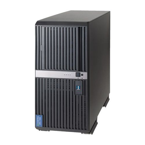 ПК GPU - VPC-7000-G - CONTEC - для письменного стола / для монтажа в стойку / встроенный