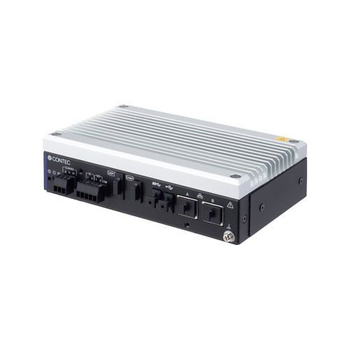 ПК Edge AI - DX-U1210 series - CONTEC - встроенный / настенный / на DIN-рейке