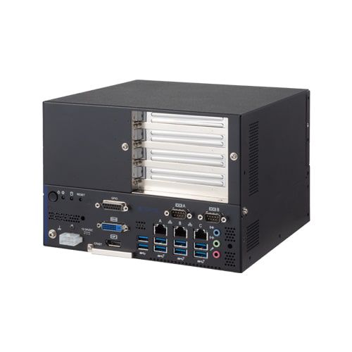 ПК для письменного стола - EPC-4000P4 series - CONTEC - встроенный / Intel® Core™ 8-го поколения / Intel® Core™ i5-8500T