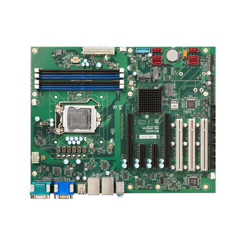 Материнская плата ATX - GMB-AW48000 - CONTEC - Intel® Core™ i7-10700TE / Intel® Xeon® W-1270TE / Intel® Core™ i7-12700E
