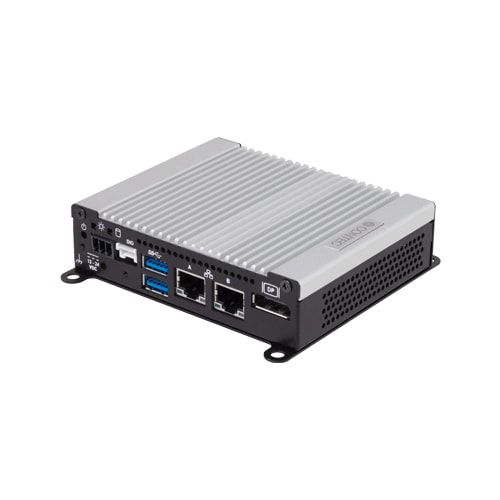 Встроенный ПК - BX-U200 series - CONTEC - Intel® Atom® x5-E3940 / DisplayPort / USB 3.0