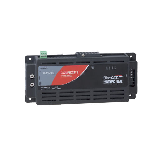 Контроллер M2M Modbus - CPS-PC341EC-1-9201 - CONTEC - сотовый IoT / EtherCAT / ARM Cortex-A8