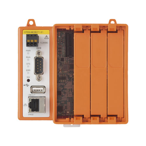 Смещенный модуль входа/выхода - CPSN-MCB271-S1-041 - CONTEC - цифровой / ModBUS RTU / Modbus TCP