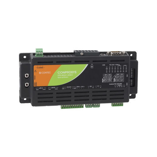 Контроллер M2M RS422/RS485 - CPS-MG341-ADSC1-111 - CONTEC - Modbus / RS-232C / ARM Cortex-A8