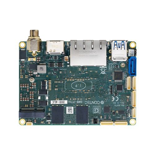 Материнская плата Pico-ITX / 2,5 дюйма - GMB-PTGL series - CONTEC - Intel® Core™ 11-го поколения / Intel® Core™ i5-1145G7E / Intel® Core™ i3-1115G4
