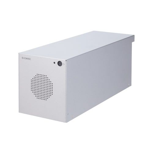Крейт для монтажа в стойку - ECH-PCI-DE2-F4B - CONTEC - компактный / 4 посадочных места