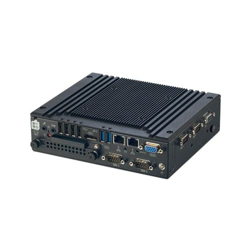 Встроенный ПК - BX-M310-G  - CONTEC - с креплением VESA / Intel® Atom® X6413 / Intel® Elkhart Lake SoC