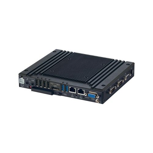 Встроенный ПК - BX-T310-G - CONTEC - с креплением VESA / Intel® Atom® X6413 / Intel® Elkhart Lake SoC