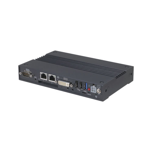 ПК для письменного стола - BX-220 series - CONTEC - встроенный / настенный / Intel® Celeron Bay Trail
