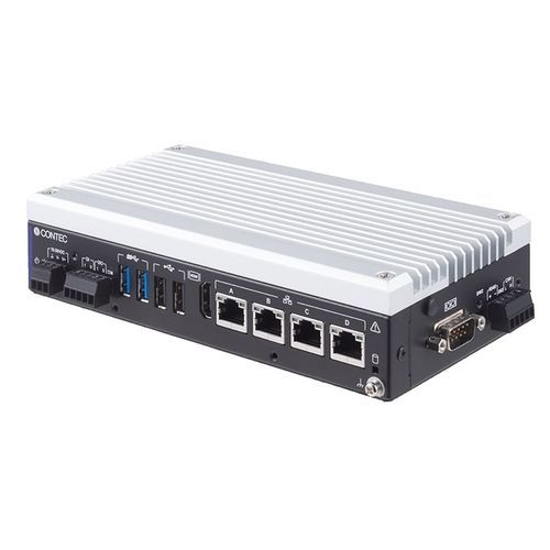 ПК EDGE - DX-U2000 series - CONTEC - Edge AI / встроенный / NVIDIA® Jetson Orin™ NX