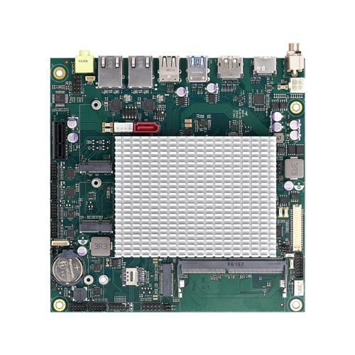Материнская плата мини-ITX - GMB-IEHL210  - CONTEC - Intel® Celeron® J6413 / Intel® Elkhart Lake SoC / Intel®
