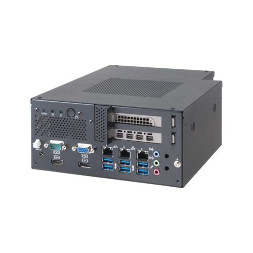 ПК сервер - EPC-C5000A  - CONTEC - для письменного стола / встроенный / Intel® Core™ i5-10500TE