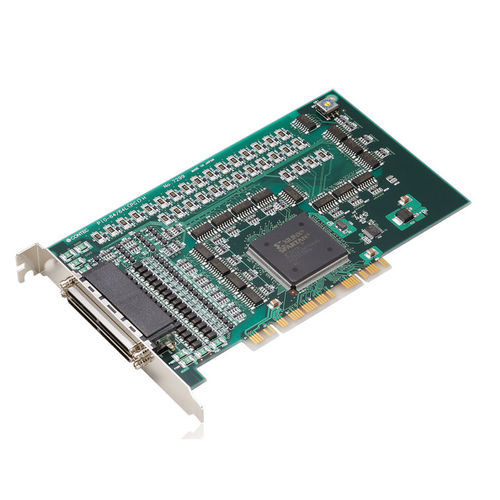Цифровая плата E/S - PIO-64/64L(PCI)H - CONTEC - 16 каналов / PCI / изолированная