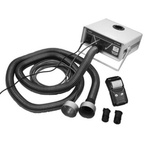Тестер герметичности для вентиляционной системы - LT600 - LINDAB - USB