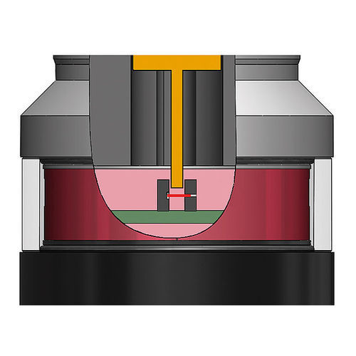 Зонд для регулировки инструментов - ZX speed series - Blum-Novotest - свет / инфракрасный / для измерений