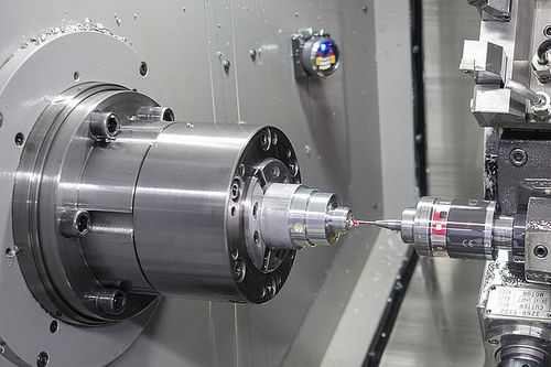 Зонд для измерений - TC54-10 - Blum-Novotest - для станка / для инструментов / с контактным включением