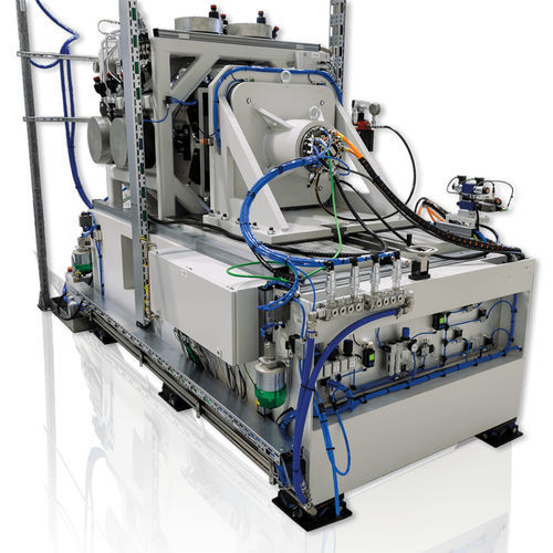Испытательный стенд для лаборатории - SL 100 - Blum-Novotest - изгиба / на грузоподъемность / для бутылок