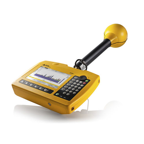 Прибор для измерения поля - SRM-3006 - Narda Safety Test Solutions GmbH - электромагнитный / переносной / выборочный